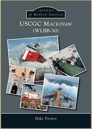 USCGC Mackinaw WLBB 30: “Images of Modern America”